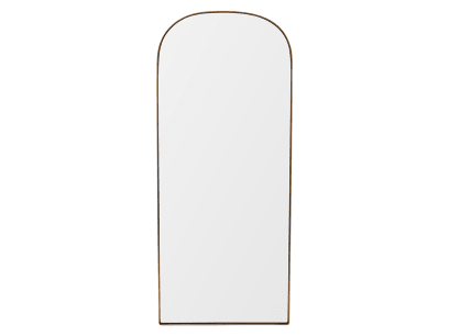 Real Deal Arch In Brass Tallfull straight