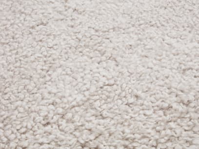 Wobbly Shearer Sheepskin Rug