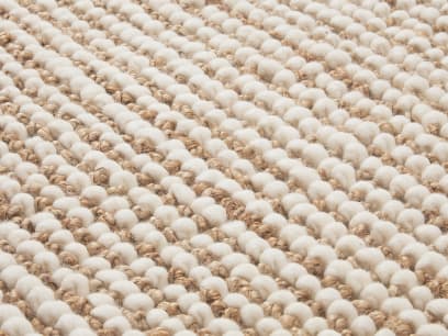 Woolly Jute Rug