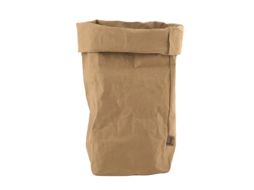 Scrumple Paper Laundry Basket Homeware