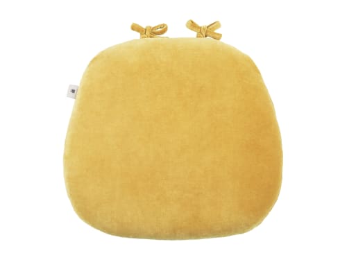 Soft Scoop Velvet Seat Pad