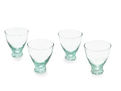 Sippins Wine Glasses (Set of 4)