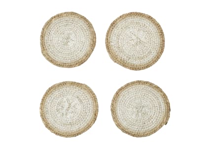 Wovens Coasters (Set of 4)