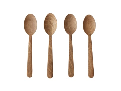 Nutkins Cute Spoons (Set of 4)