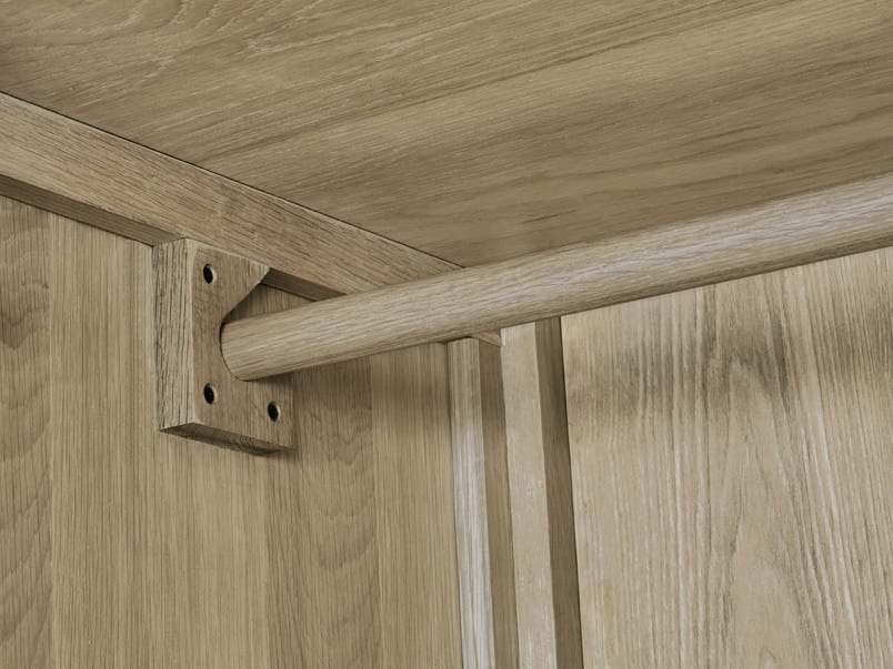 Heyday Wardrobe | Wooden Wardrobe | Loaf