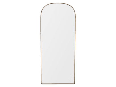 Real Deal Arch In Brass Tallfull straight