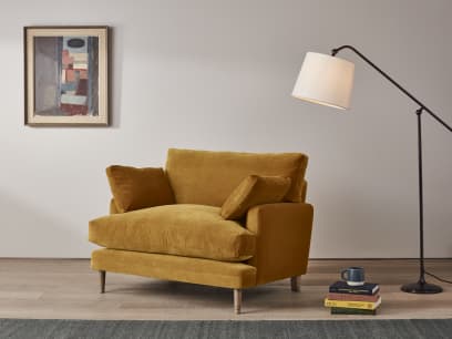 Squisharoo Love Seat