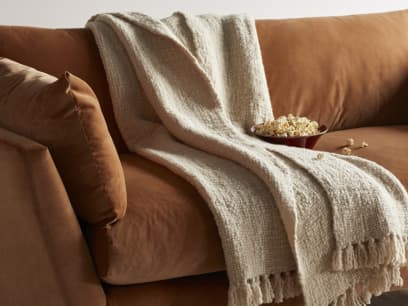 WEFTY COTTON BLANKET 026 cropped