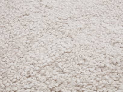 Wobbly Shearer Sheepskin Rug