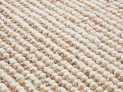 Woolly Jute Rug