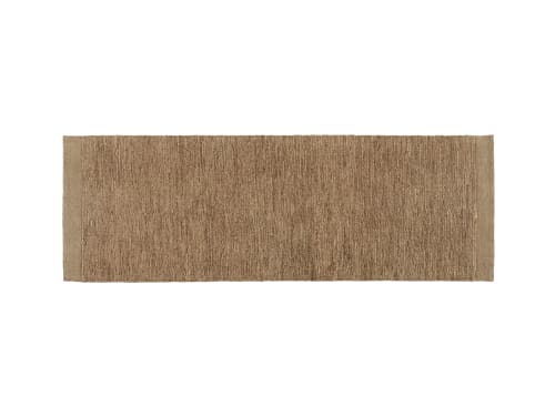 Braidy Jute Runner 80 x 240 cm in Natural