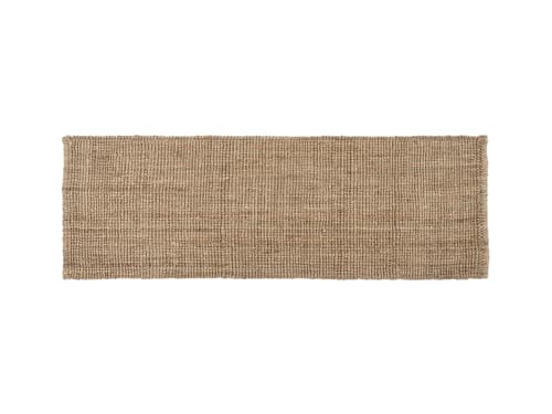 Knotty Jute Runner - 80x240 - Natural