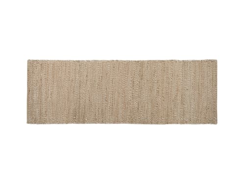 Speckly Jute Runner - 80x240 - Natural