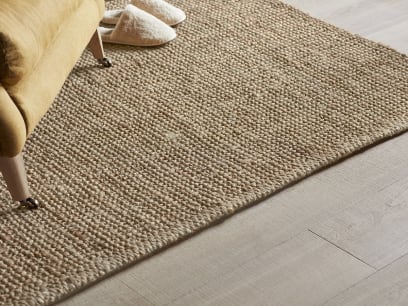 Knotty Jute Runner