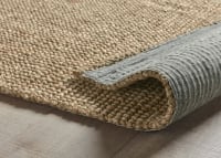 Knotty Jute Runner - 80x240 - Natural