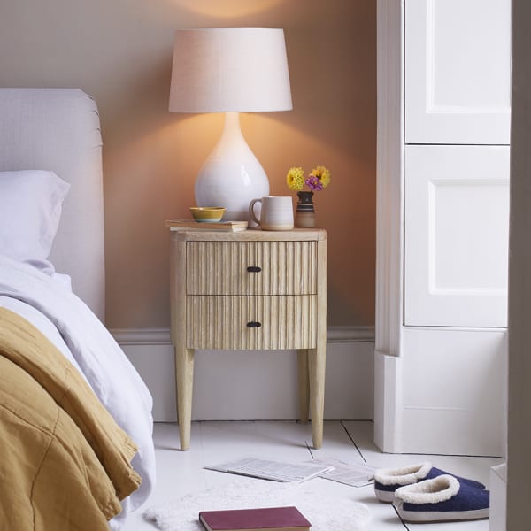 Heyday Bedside Table