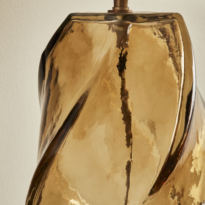 Swirl Table Lamp