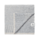 Easy Knit Blanket in Cosy Grey