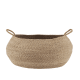 Weavins Jute Storage Basket in Natural