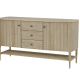 Melder Sideboard in Whitewashed Oak