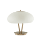 Shroomy Table Lamp in Brass