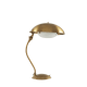 Swoopy Table Lamp - Medium - Vintage Brass
