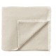 Softie Cotton Blanket 200 x 230 cm in Oat