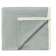 Softie Cotton Blanket 200 x 230 cm in Teal