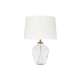 Flagon Table Lamp - Small - Clear