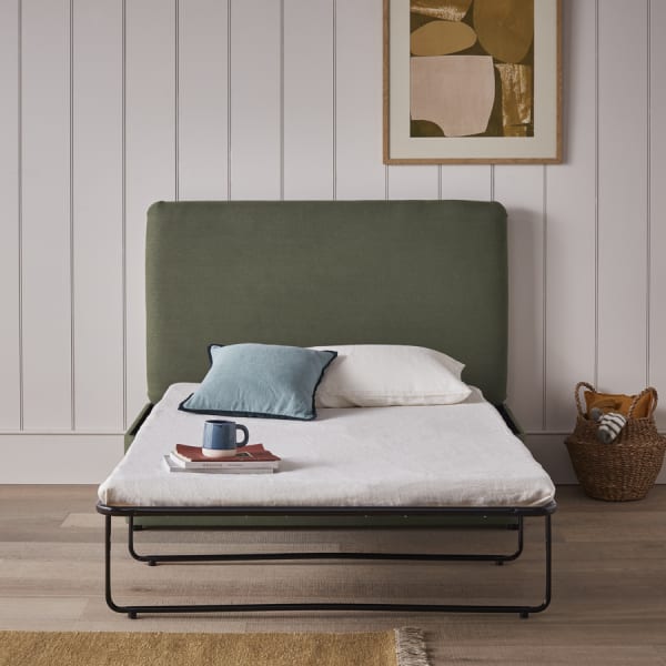 Bed in a Bun