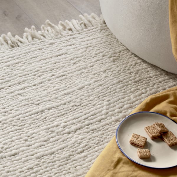 Wefty Wool Rug
