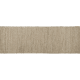 Speckly Jute Runner 80 x 240 cm in Natural