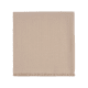 Nuzzler Merino Wool Blanket 170 x 180 cm in Taupe