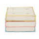 Sleepover Floor Cushion in Natural