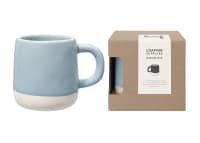 Muggins in Baker's Blue