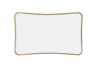 Florin Medium in Brass
