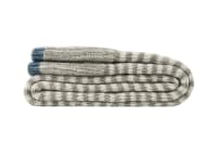 Easy Knit Blanket in Sage