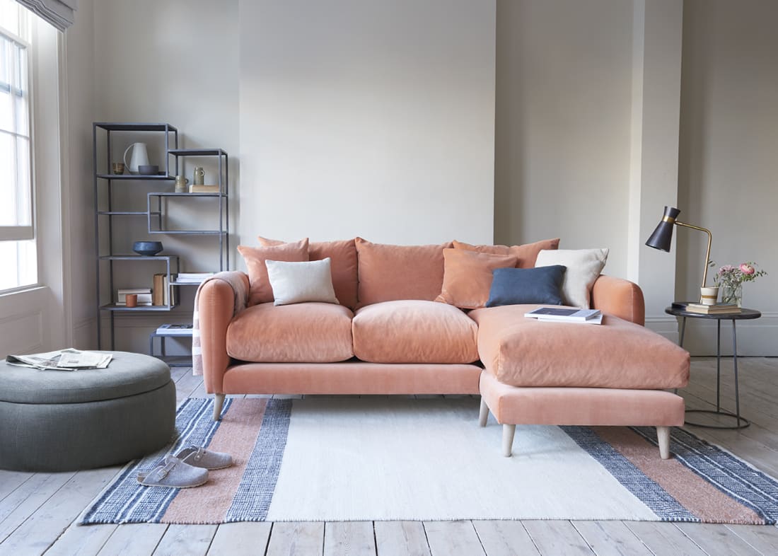 Loaf slim jim chaise sale
