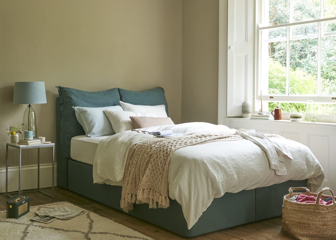 Loaf headboard discount