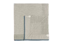 Easy Knit Blanket in Sage