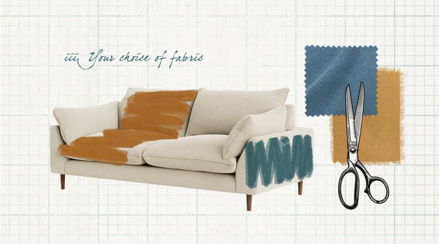 Find your perfect sofa