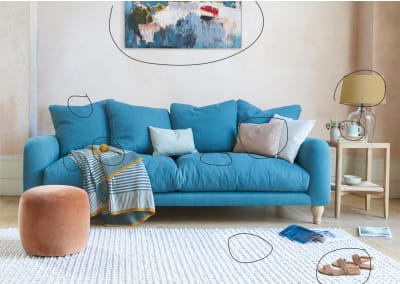 Loaf bear shop hug sofa