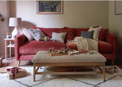 Mumsnet loaf sofa top