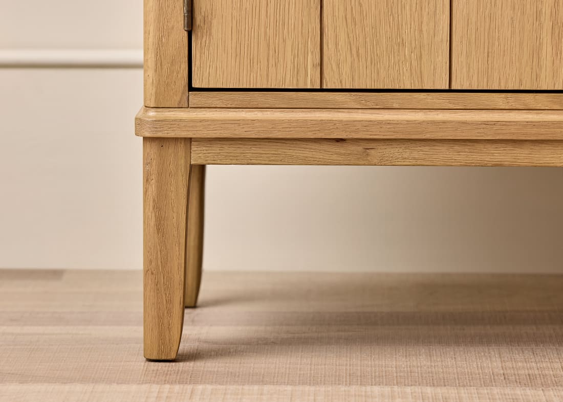 Stasher Cubby Cupboard in Light Oak