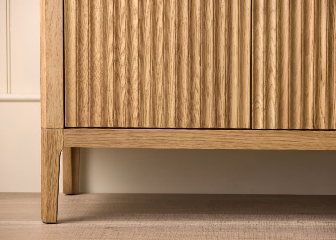 Keeper Flaunty Two of a Kind Set in Light Oak