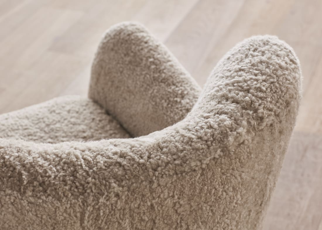 Shearer Chillback Accent Chair