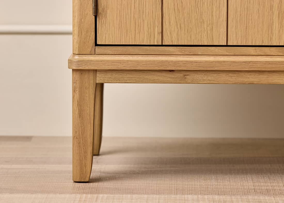 Stasher Cubby Cupboard in Light Oak