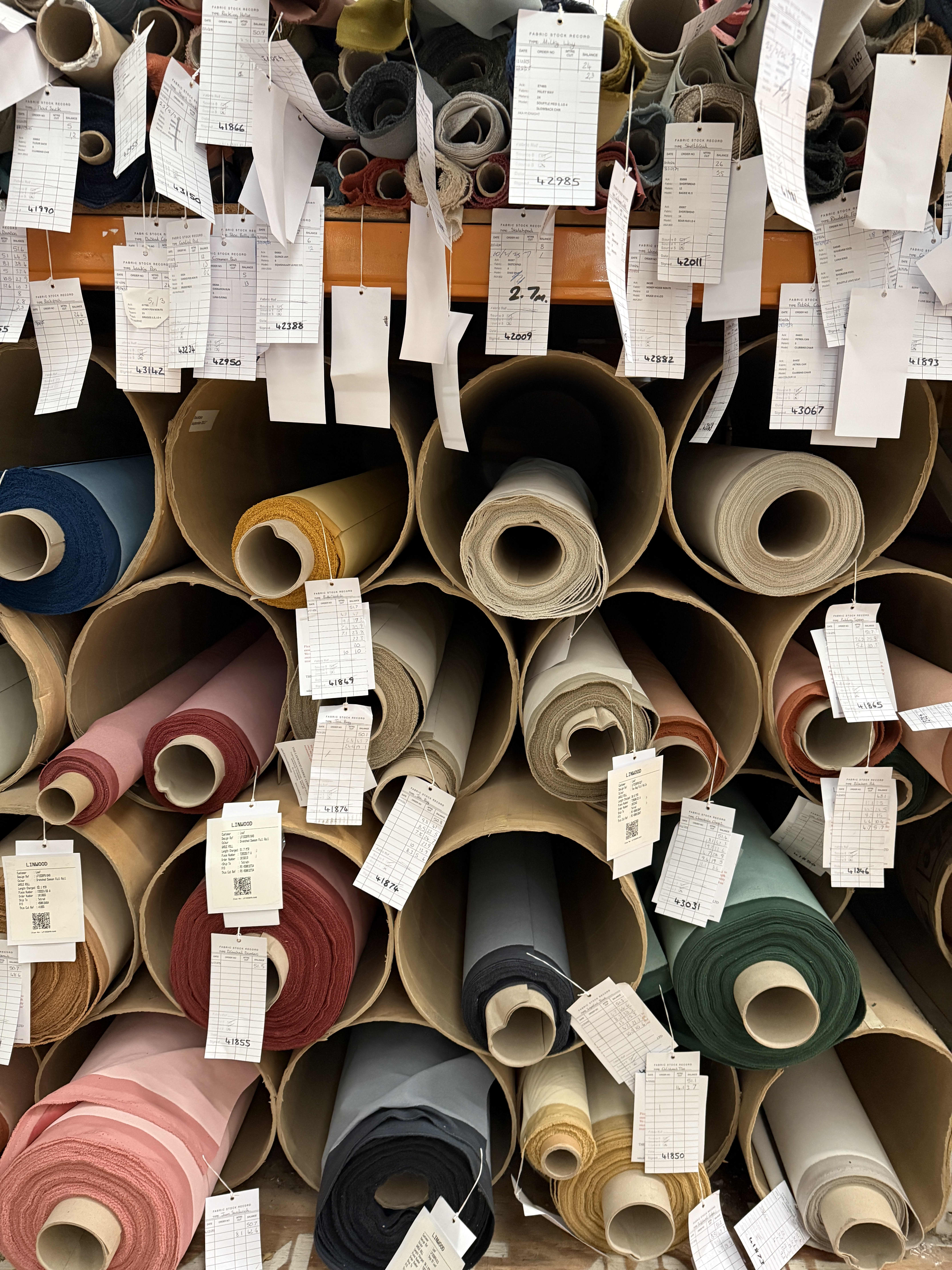 Fabrics
