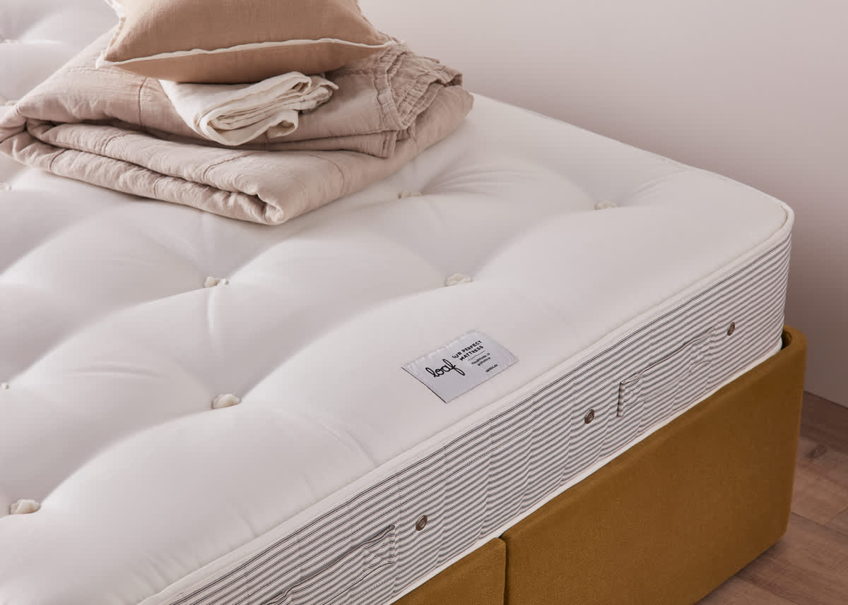 Our perfect mattress